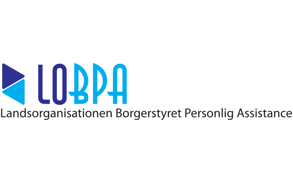 LOBPA | Landsorganisationen Borgerstyret Personlig Assistance